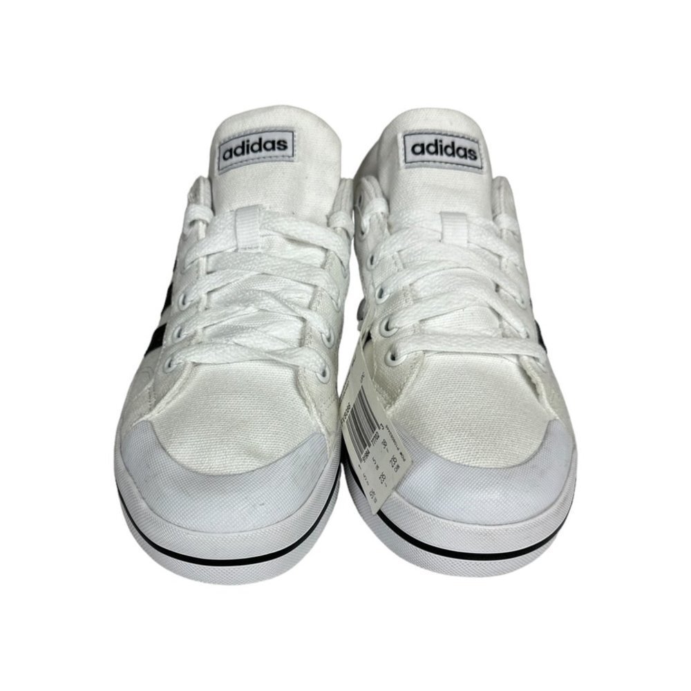 Adidas Bravada Women’s Skateboarding Sneaker White Size US 5.5 Sku 2398 - Picture 5 of 15